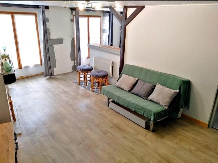 T2 Bis Quartier Château De Appartement *